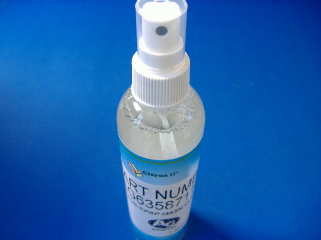 CPAP mask Cleaner